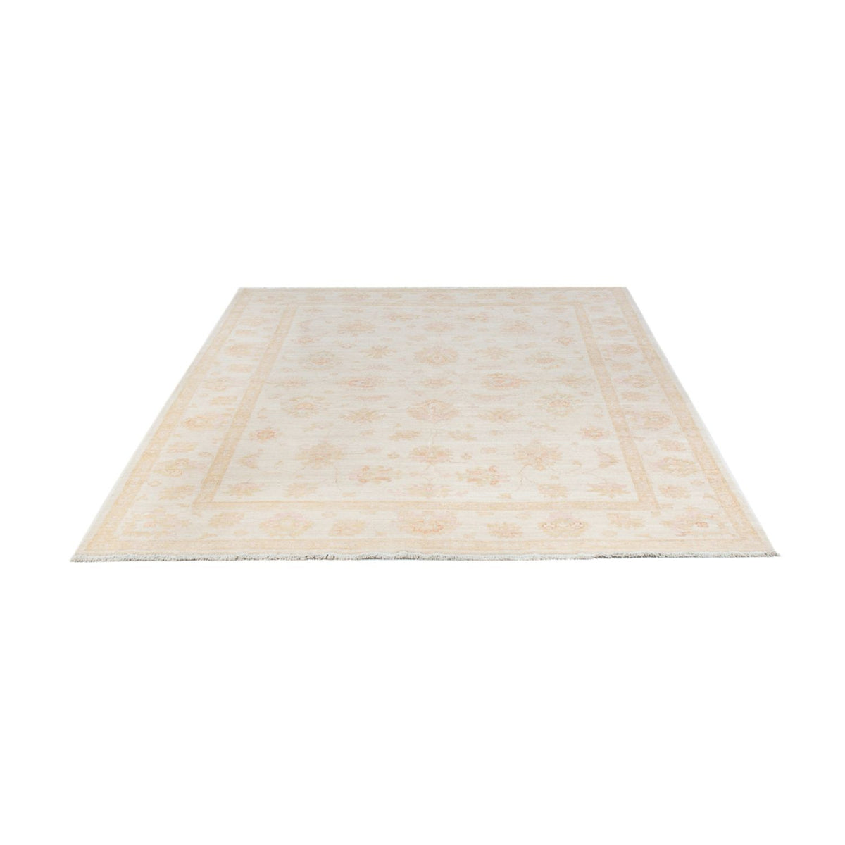 Alfombra Ziegler - 257 x 173 cm - crema