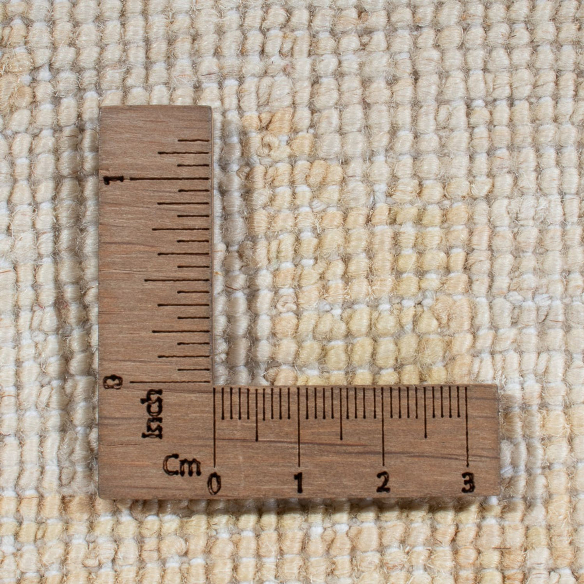 Alfombra Ziegler - 257 x 173 cm - crema