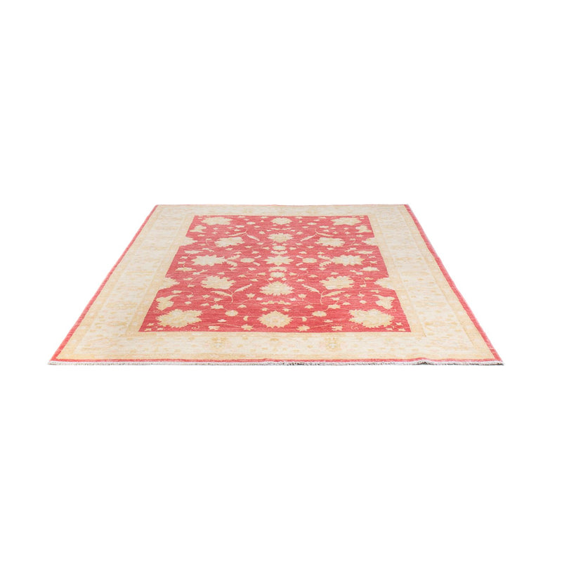 Alfombra Ziegler - 234 x 169 cm - rojo
