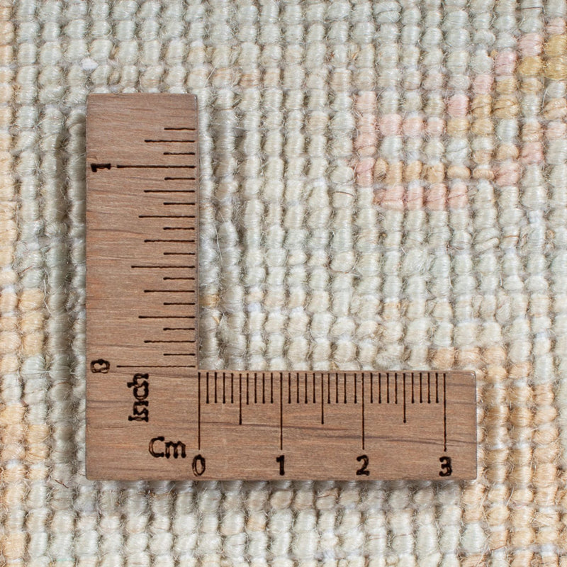 Alfombra Ziegler - Ariana - 238 x 171 cm - azul claro