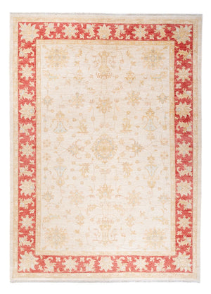 Alfombra Ziegler - 241 x 171 cm - crema