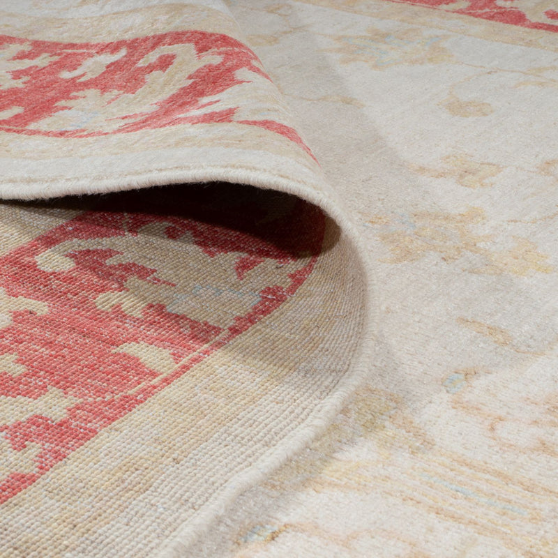 Alfombra Ziegler - 241 x 171 cm - crema