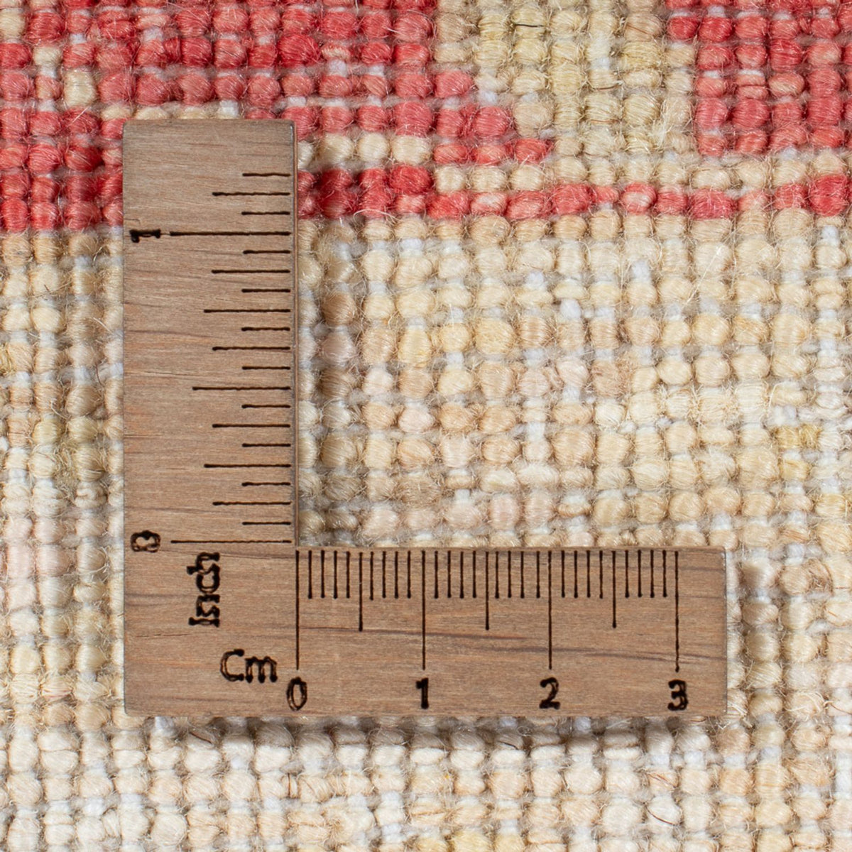 Alfombra Ziegler - 241 x 171 cm - crema