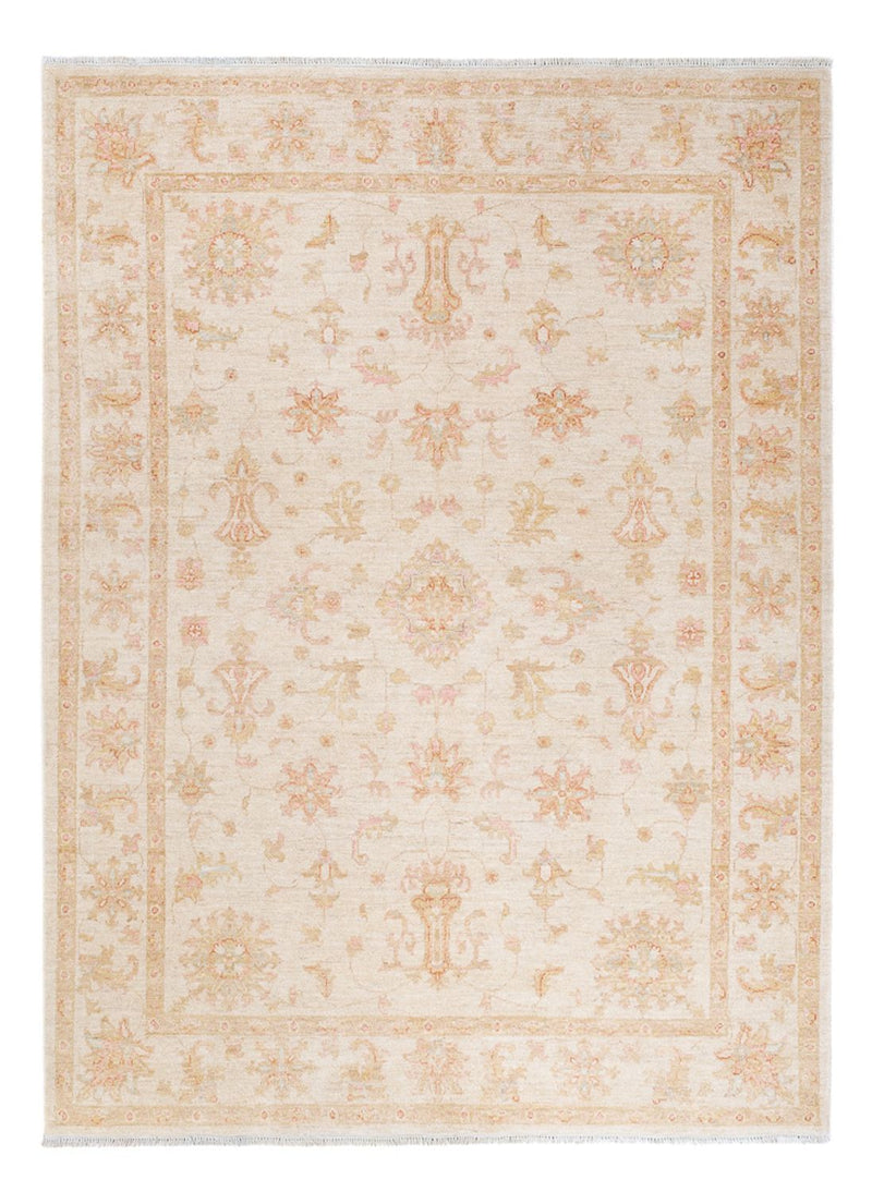Alfombra Ziegler - 236 x 176 cm - beige