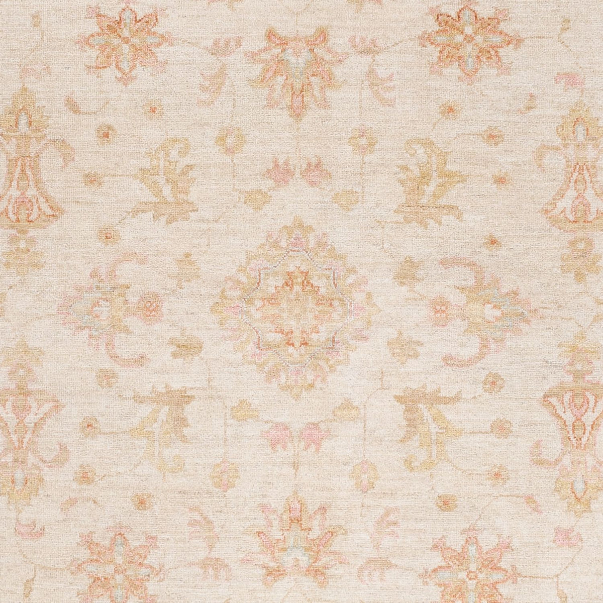 Alfombra Ziegler - 236 x 176 cm - beige