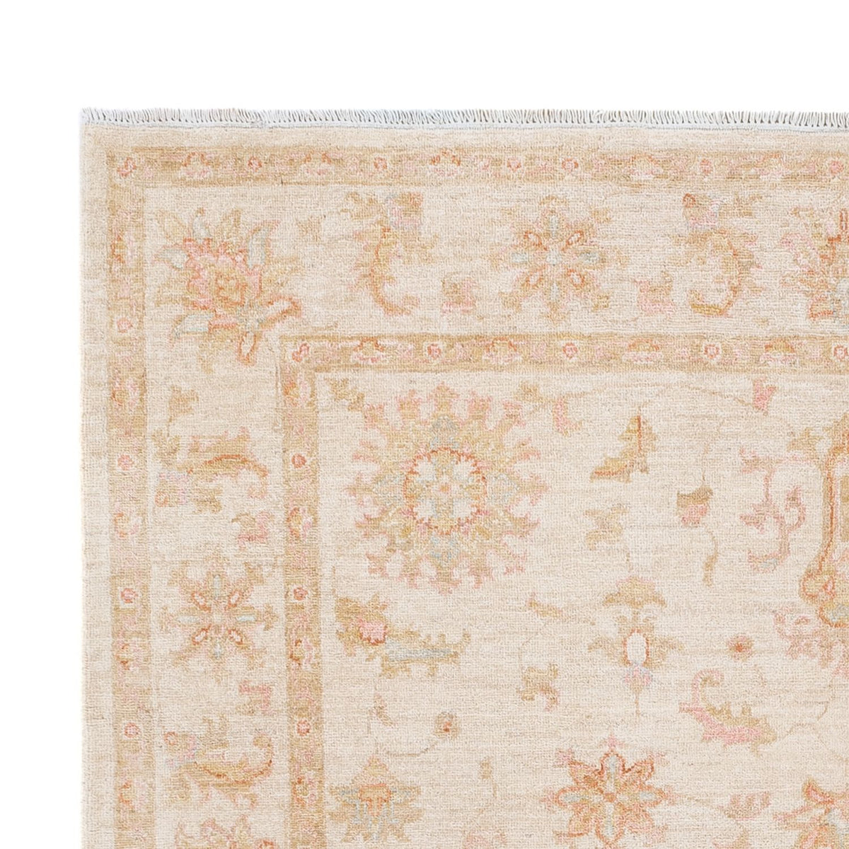 Alfombra Ziegler - 236 x 176 cm - beige