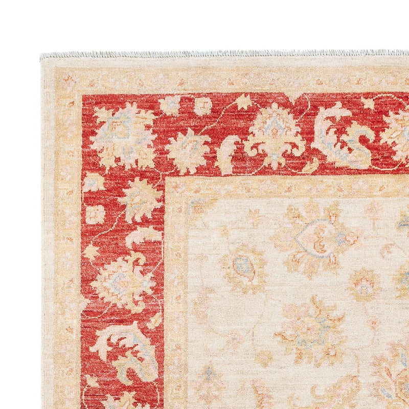 Alfombra Ziegler - 238 x 173 cm - crema