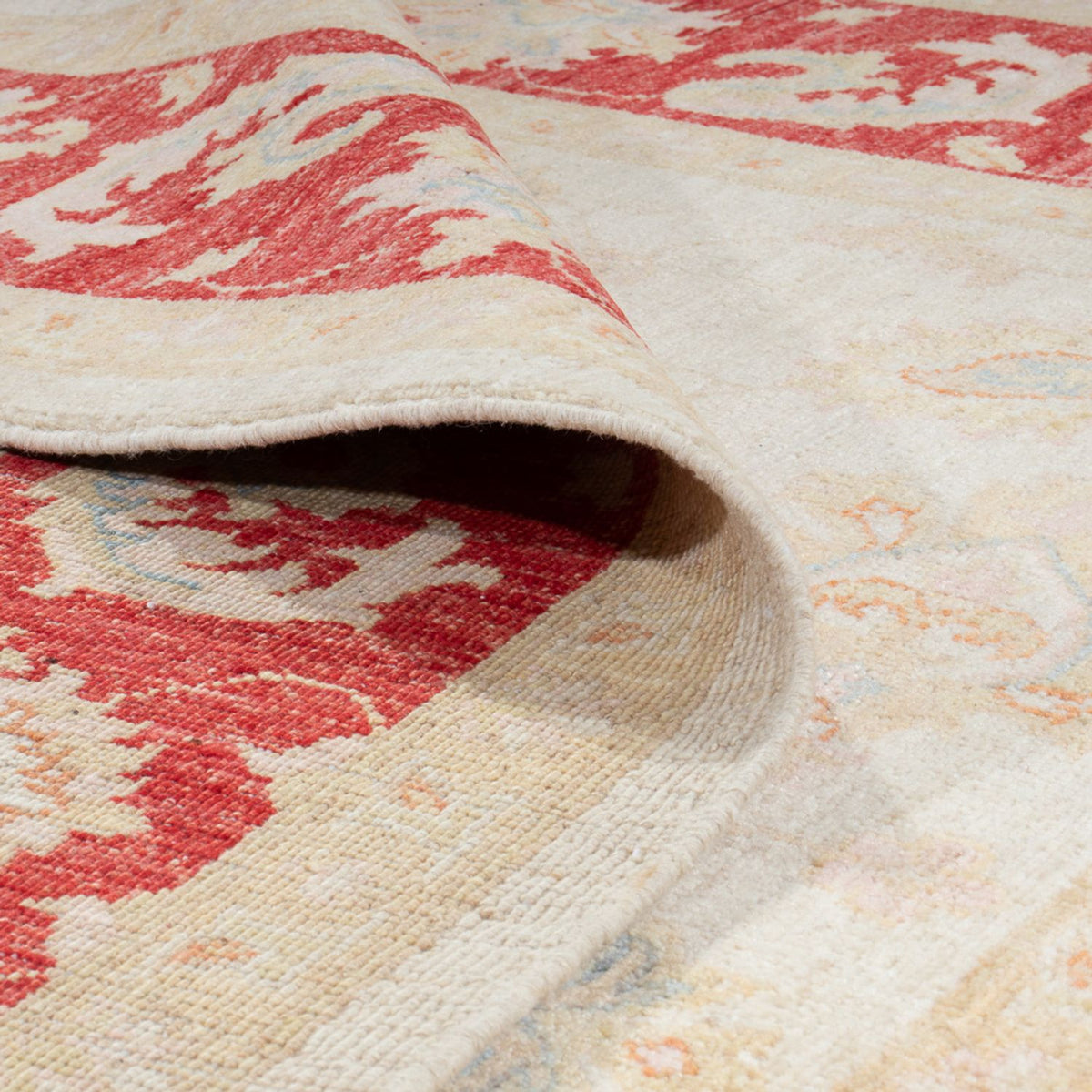 Alfombra Ziegler - 238 x 173 cm - crema