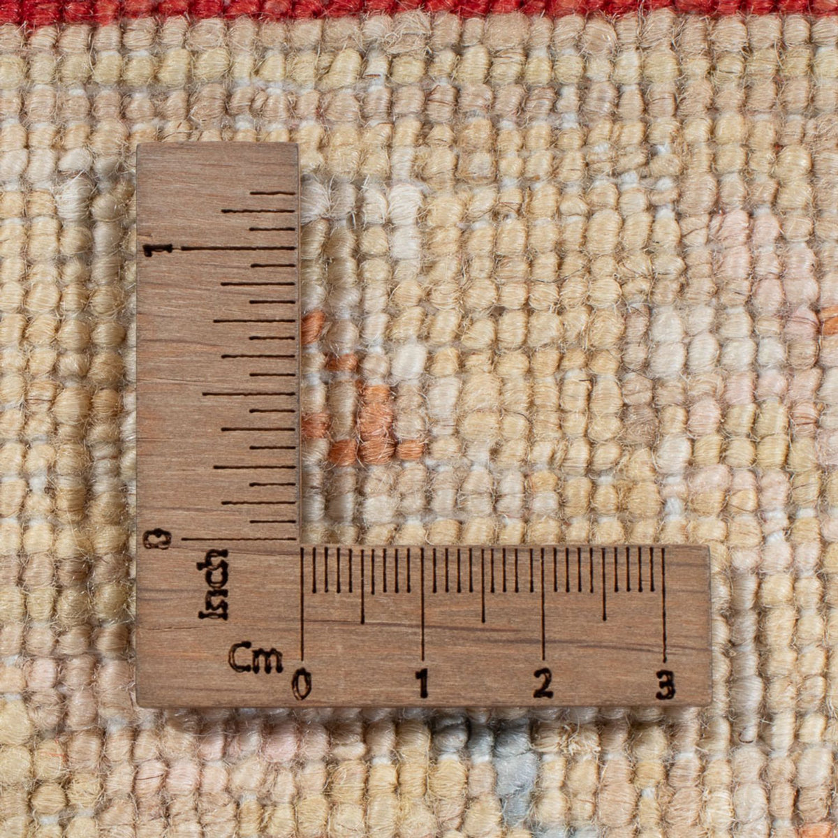 Alfombra Ziegler - 238 x 173 cm - crema