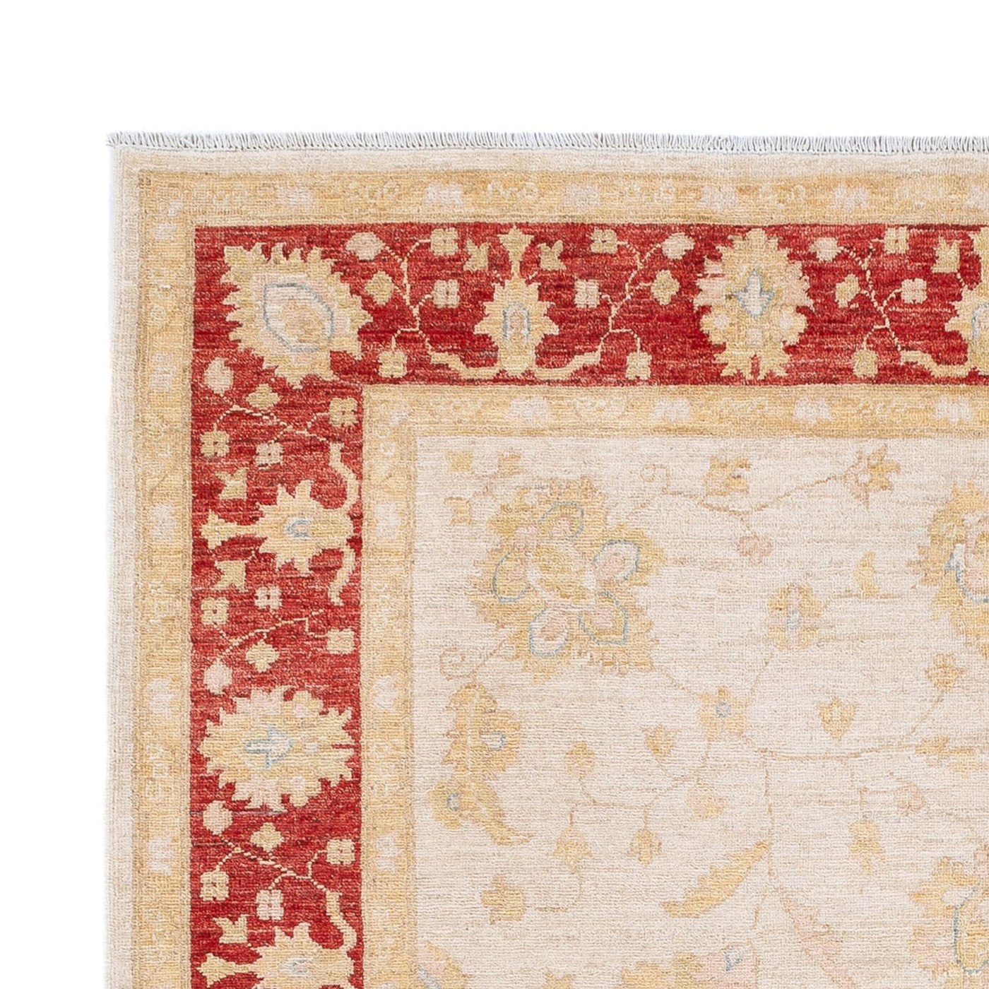 Alfombra Ziegler 240x178cm - Alfombra oriental