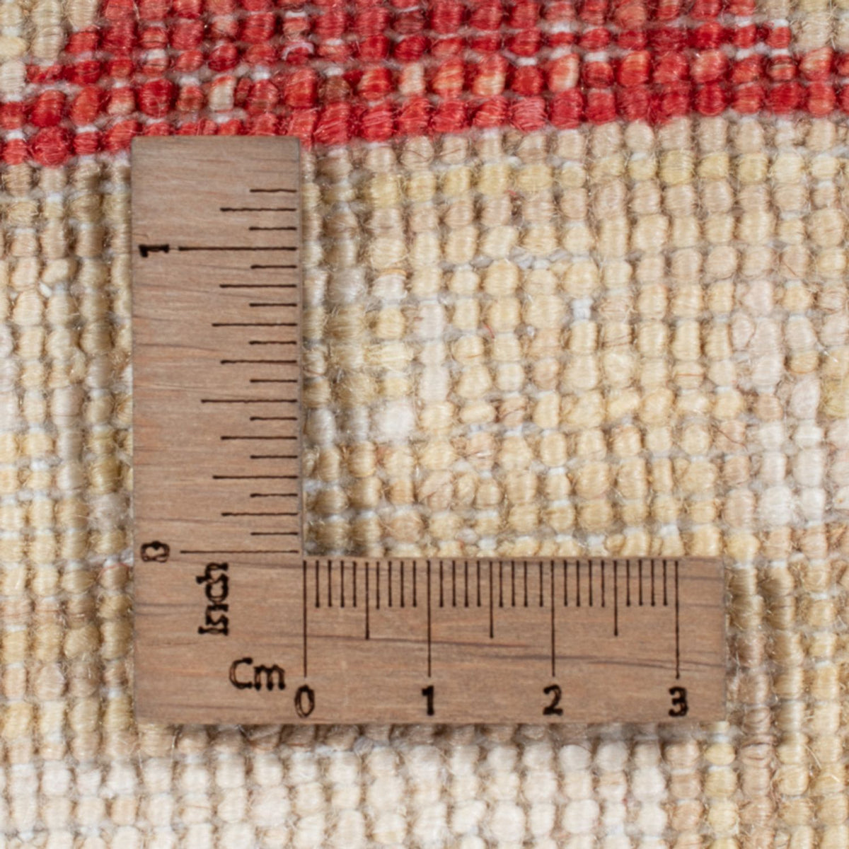 Alfombra Ziegler - 240 x 178 cm - crema