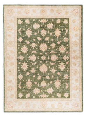 Alfombra Ziegler - 240 x 173 cm - verde
