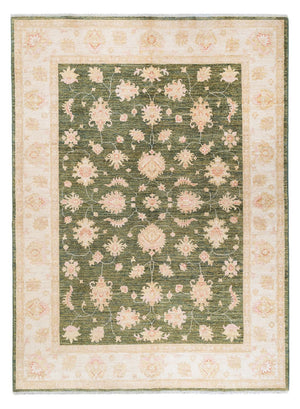 Alfombra Ziegler - 240 x 173 cm - verde