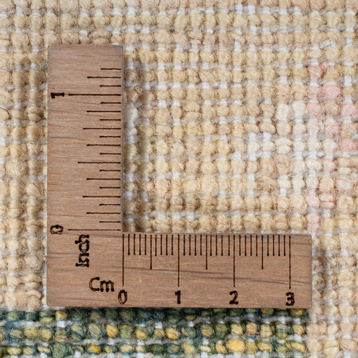 Alfombra Ziegler - 240 x 173 cm - verde