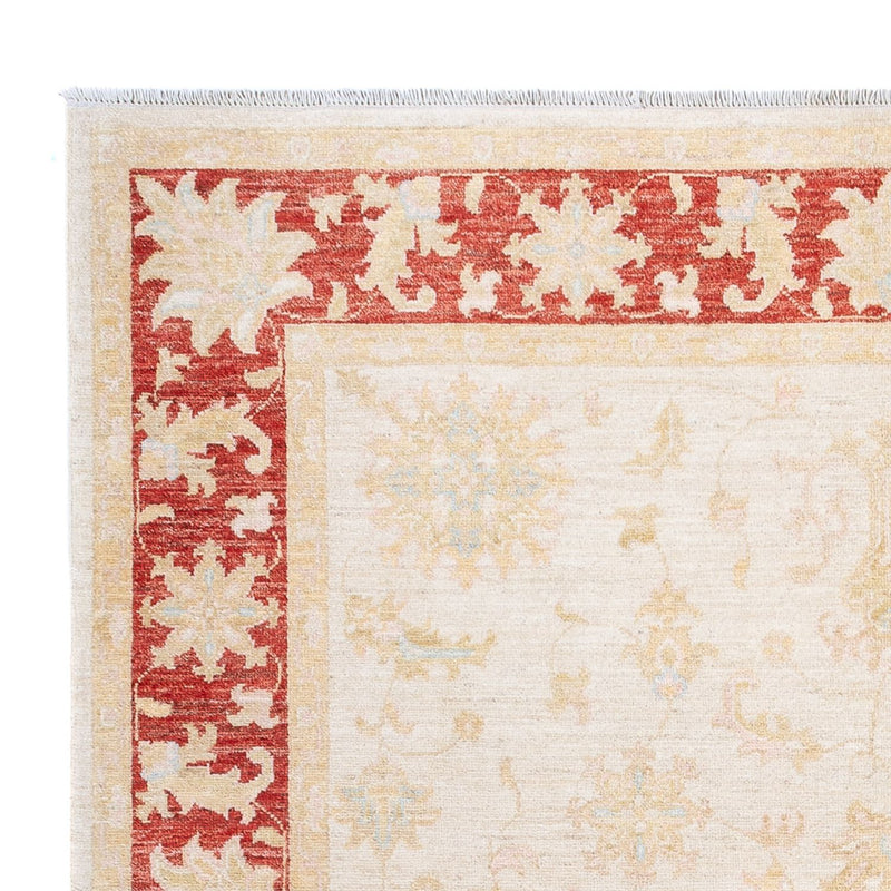 Alfombra Ziegler - 239 x 170 cm - crema