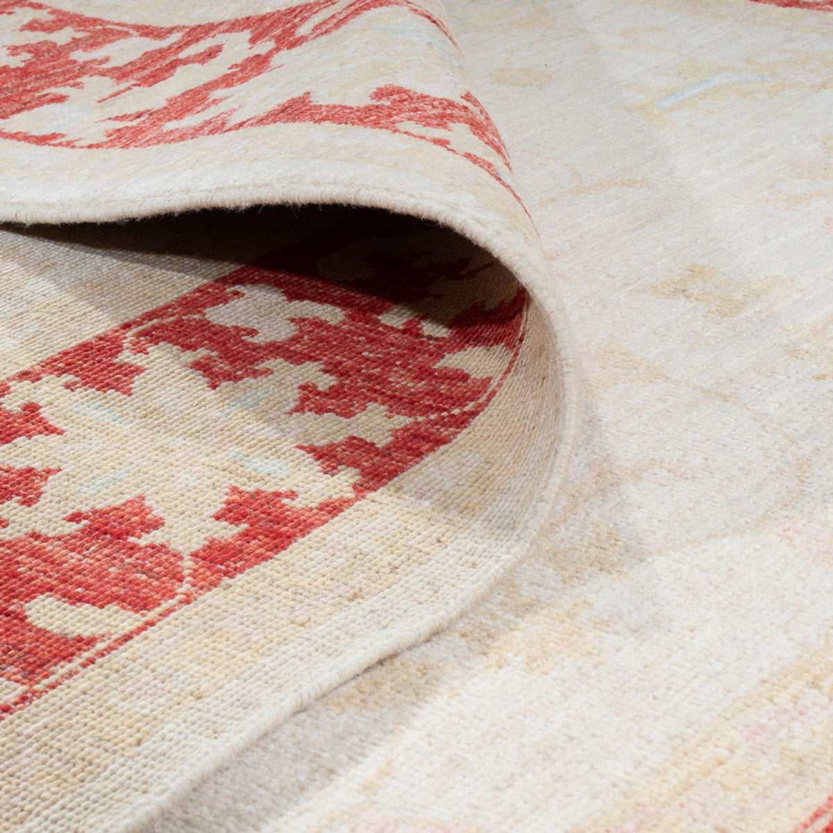 Alfombra Ziegler - 239 x 170 cm - crema