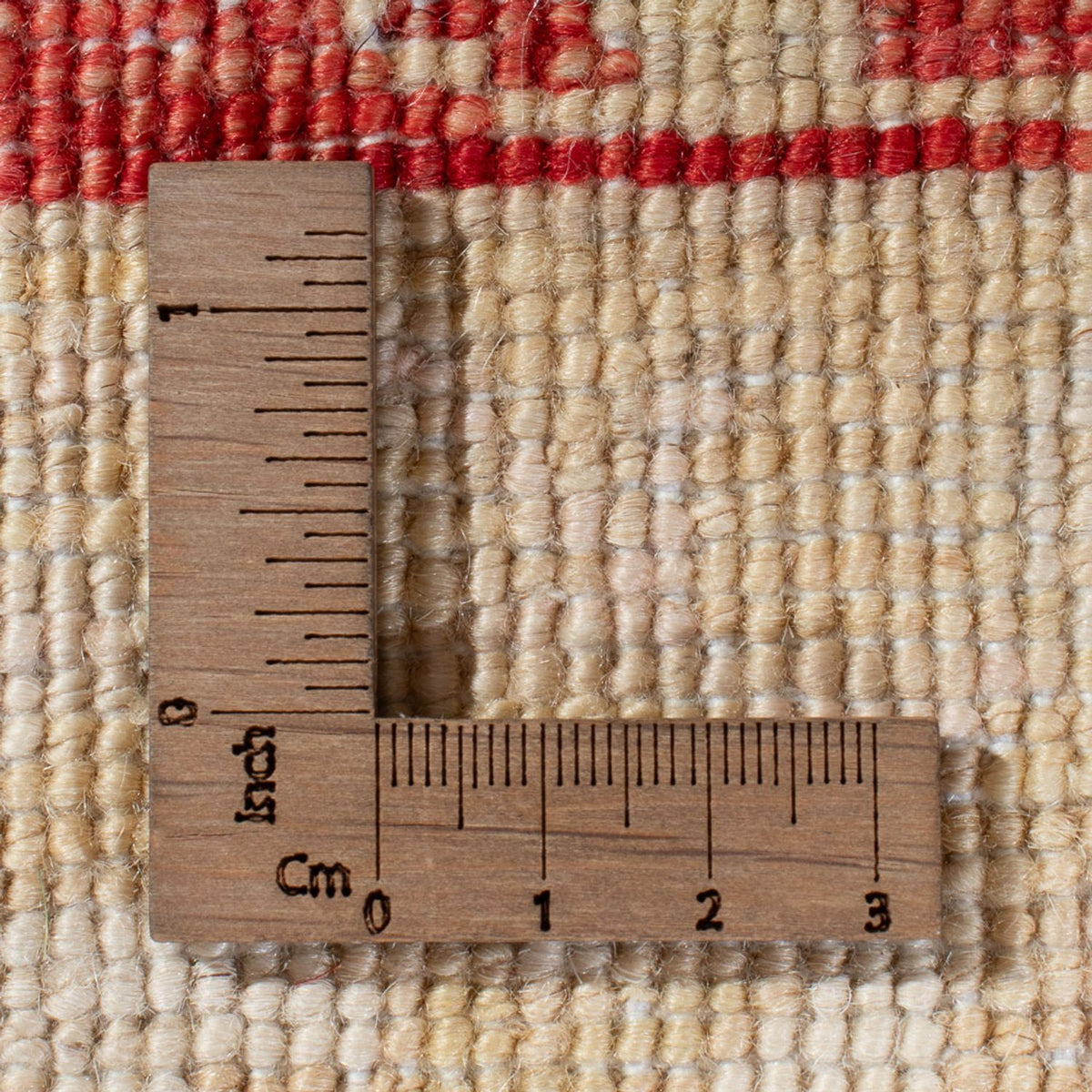 Alfombra Ziegler - 239 x 170 cm - crema