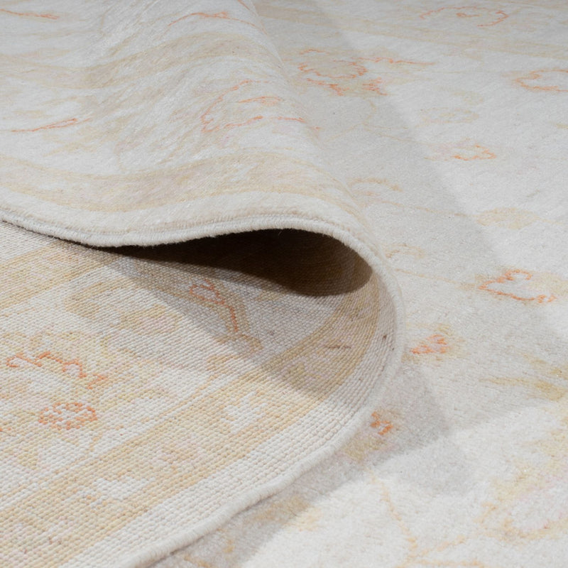 Alfombra Ziegler - 239 x 173 cm - crema