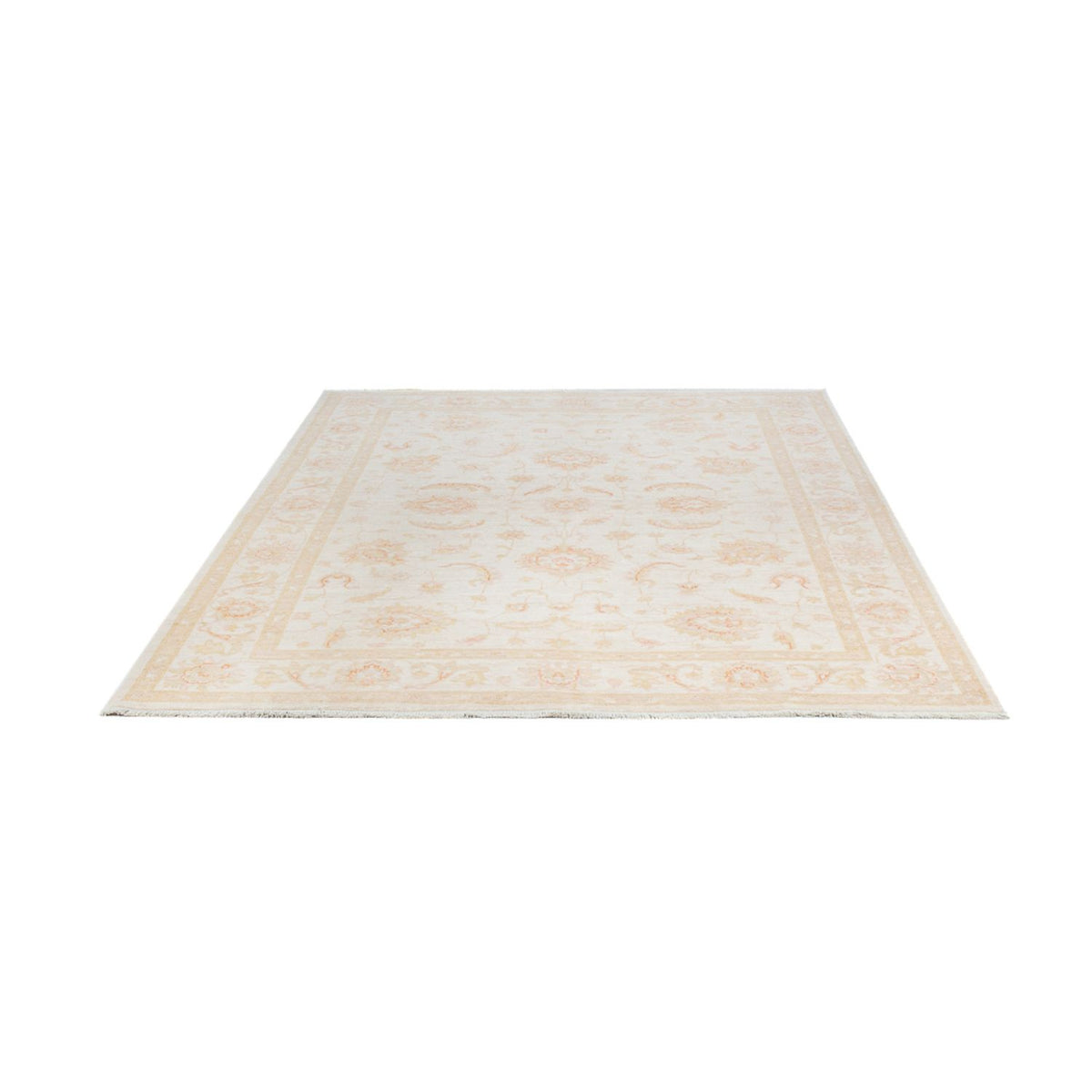 Alfombra Ziegler - 239 x 173 cm - crema