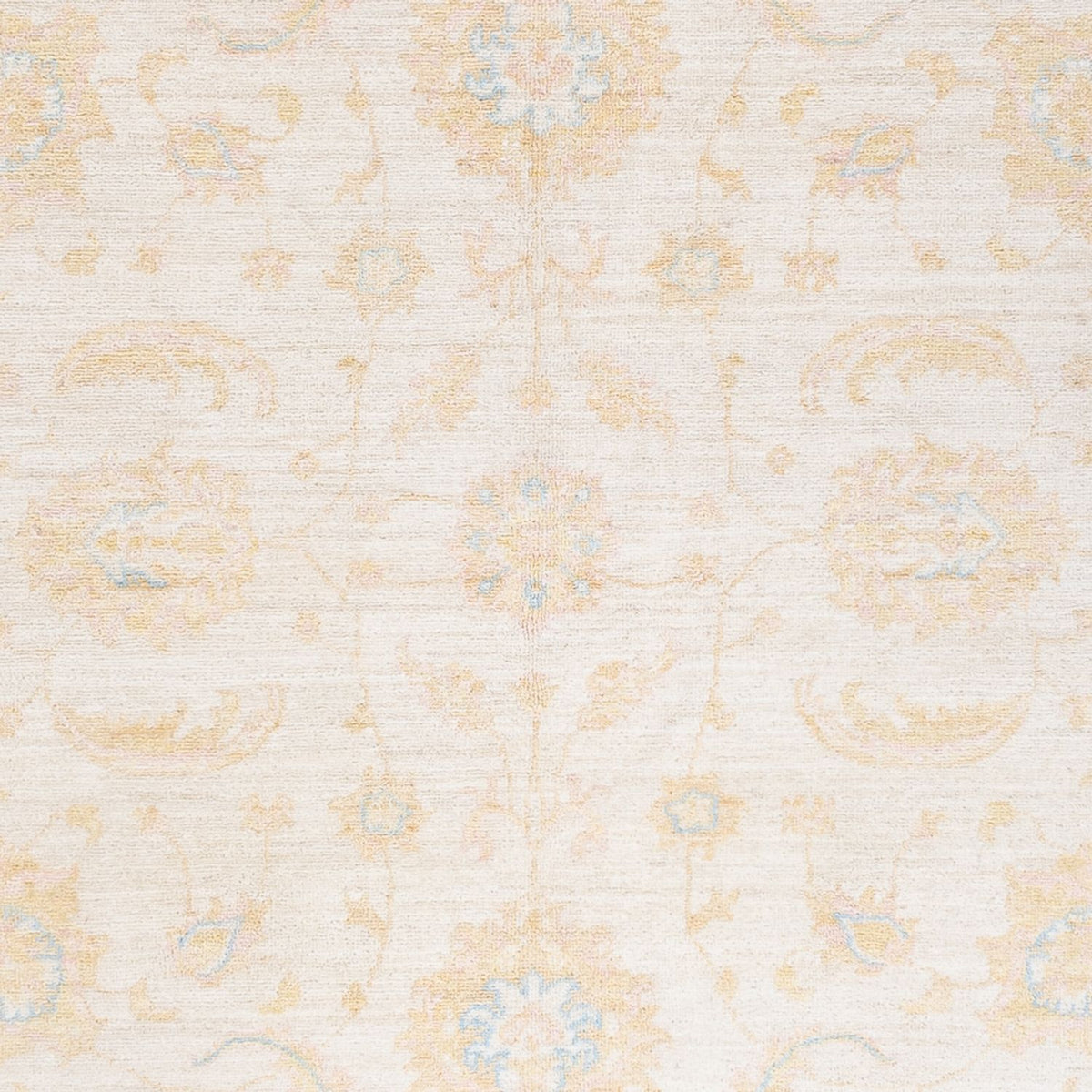 Alfombra Ziegler - 238 x 172 cm - crema