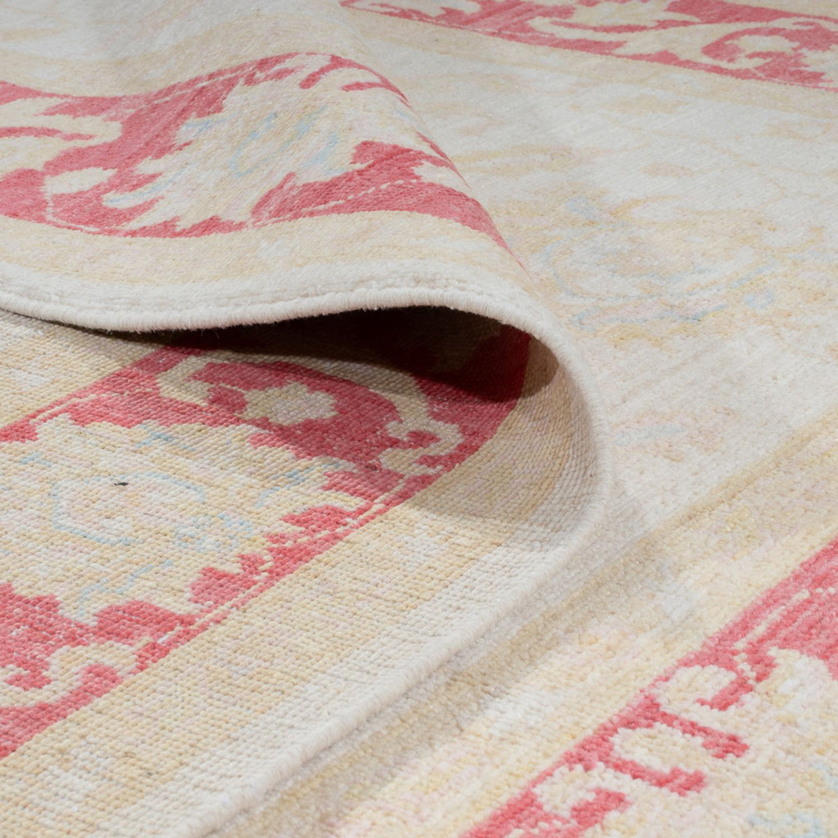 Alfombra Ziegler - 238 x 172 cm - crema