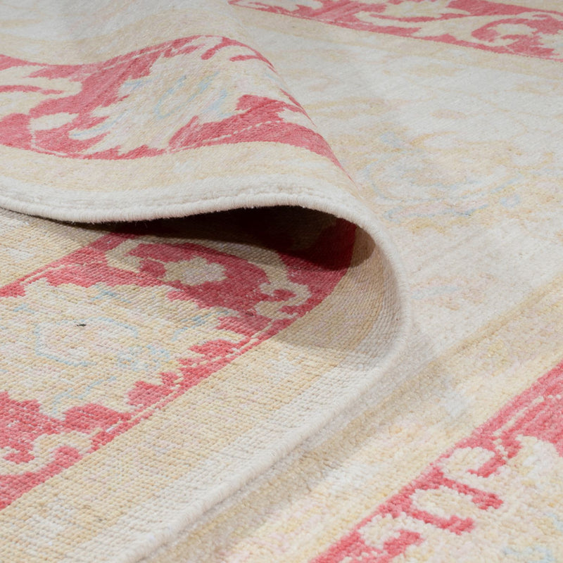 Alfombra Ziegler - 238 x 172 cm - crema