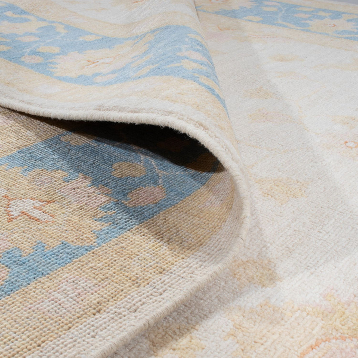Alfombra Ziegler - 250 x 171 cm - crema