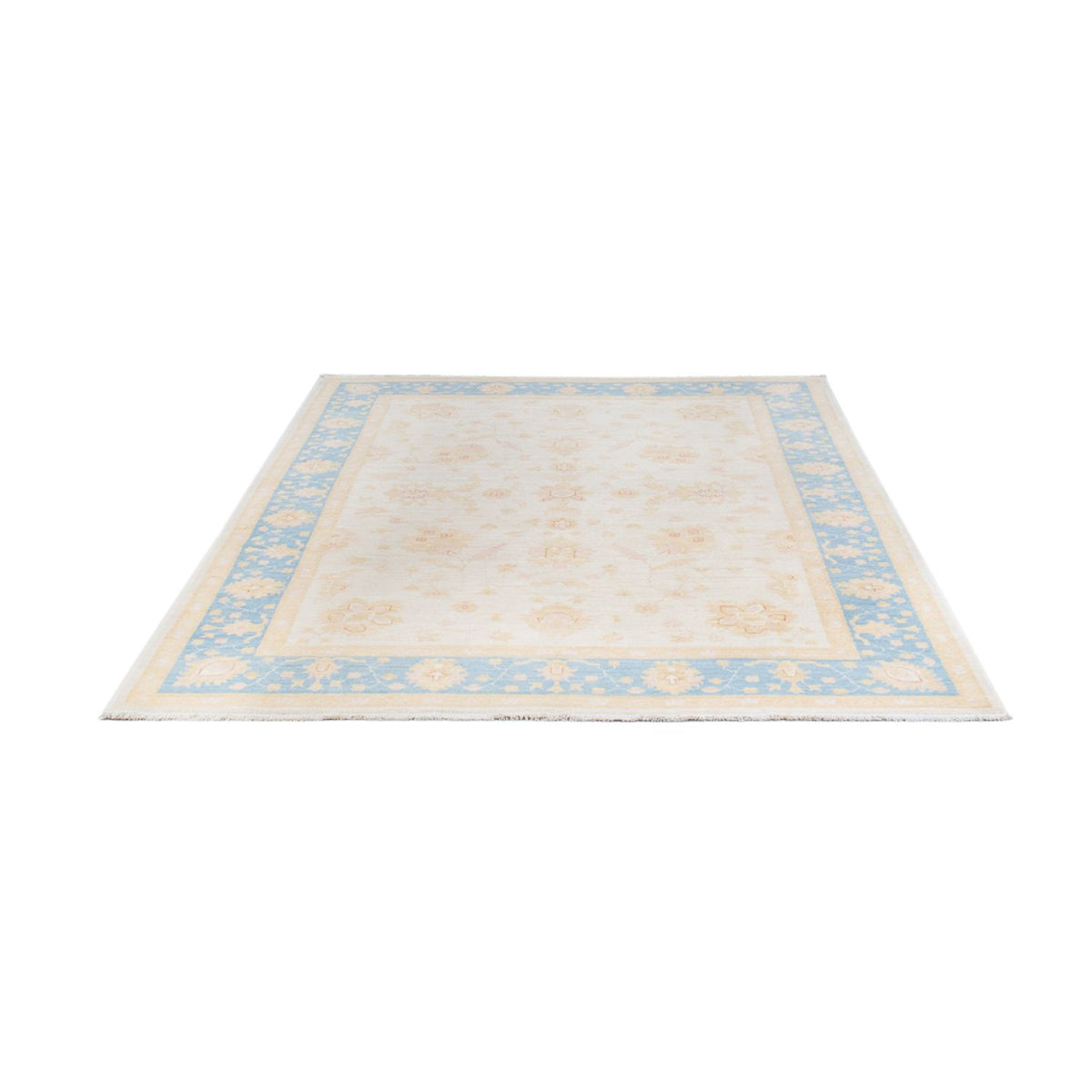 Alfombra Ziegler - 250 x 171 cm - crema