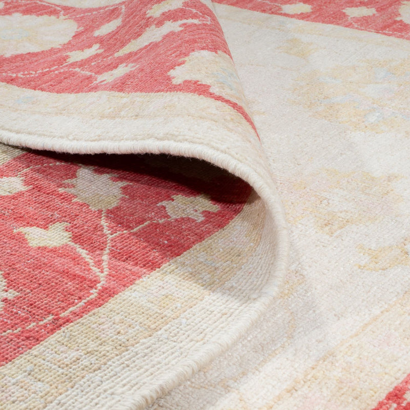 Alfombra Ziegler - 238 x 172 cm - crema