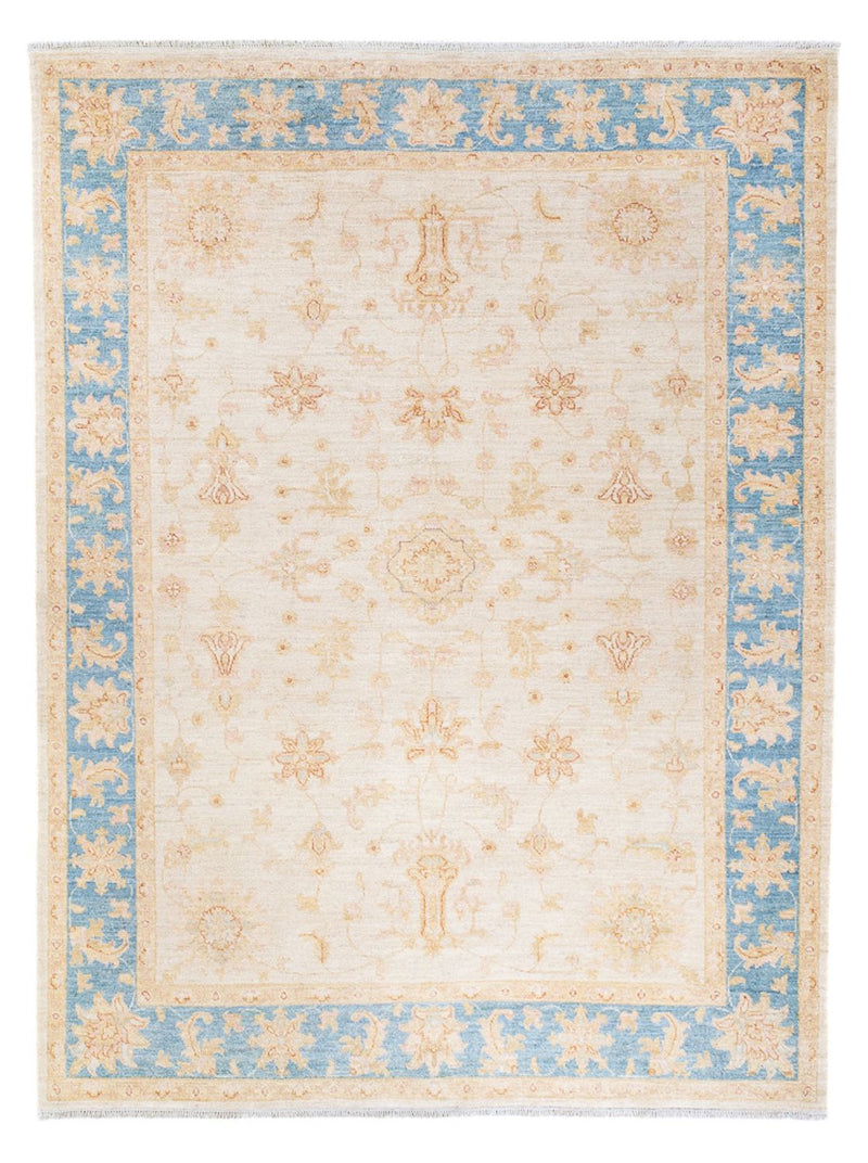 Alfombra Ziegler - 238 x 172 cm - crema