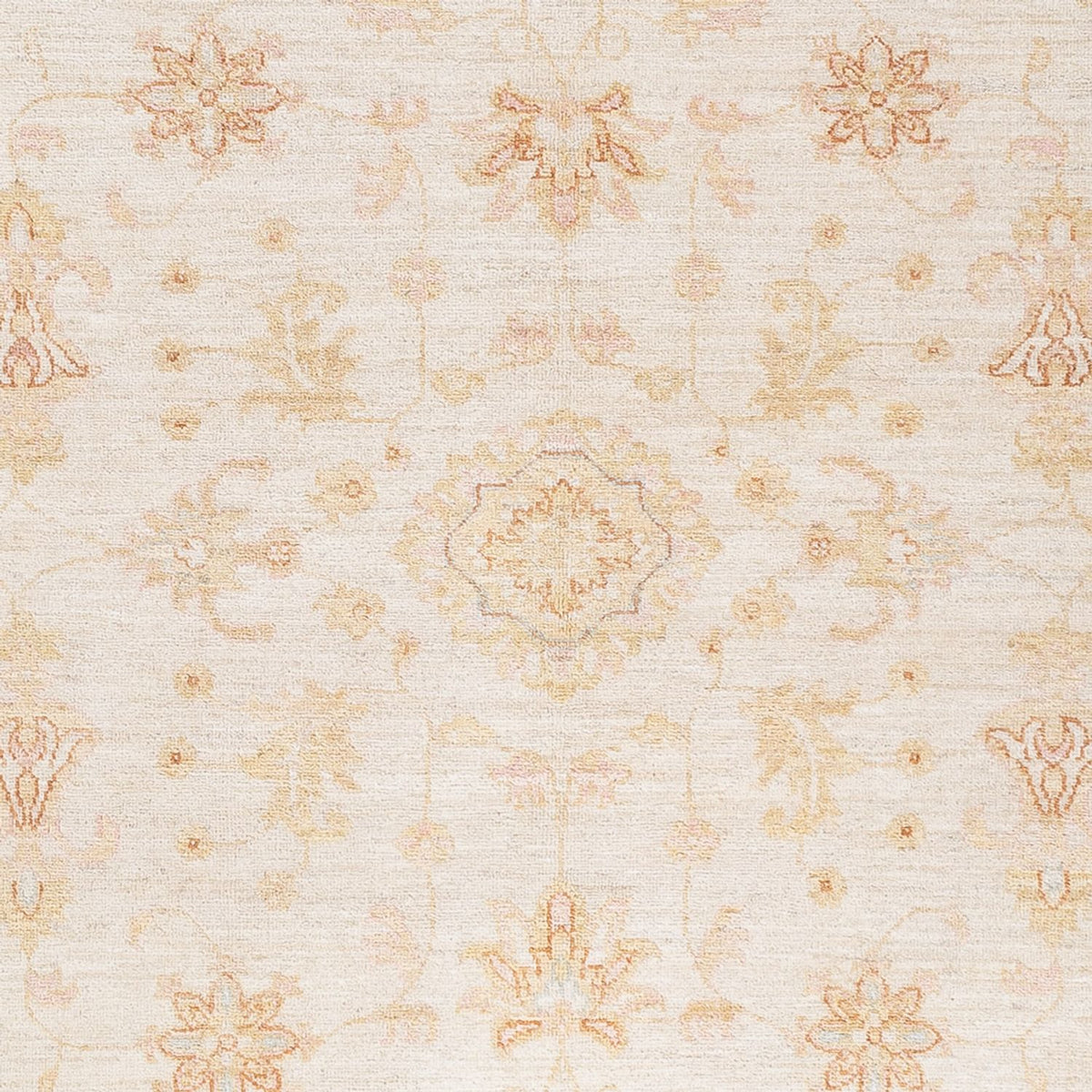 Alfombra Ziegler - 238 x 172 cm - crema