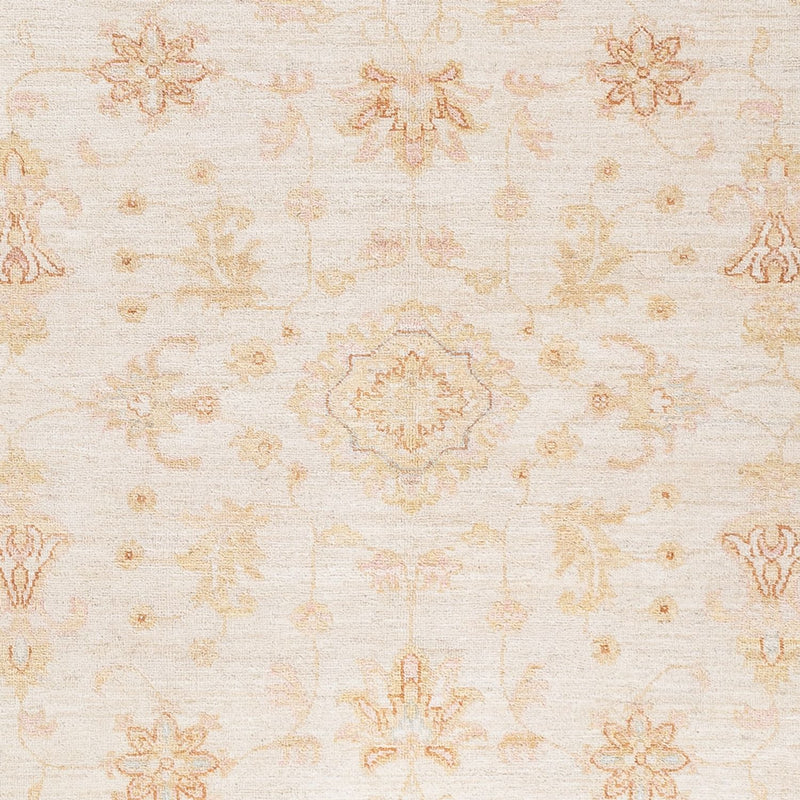 Alfombra Ziegler - 238 x 172 cm - crema