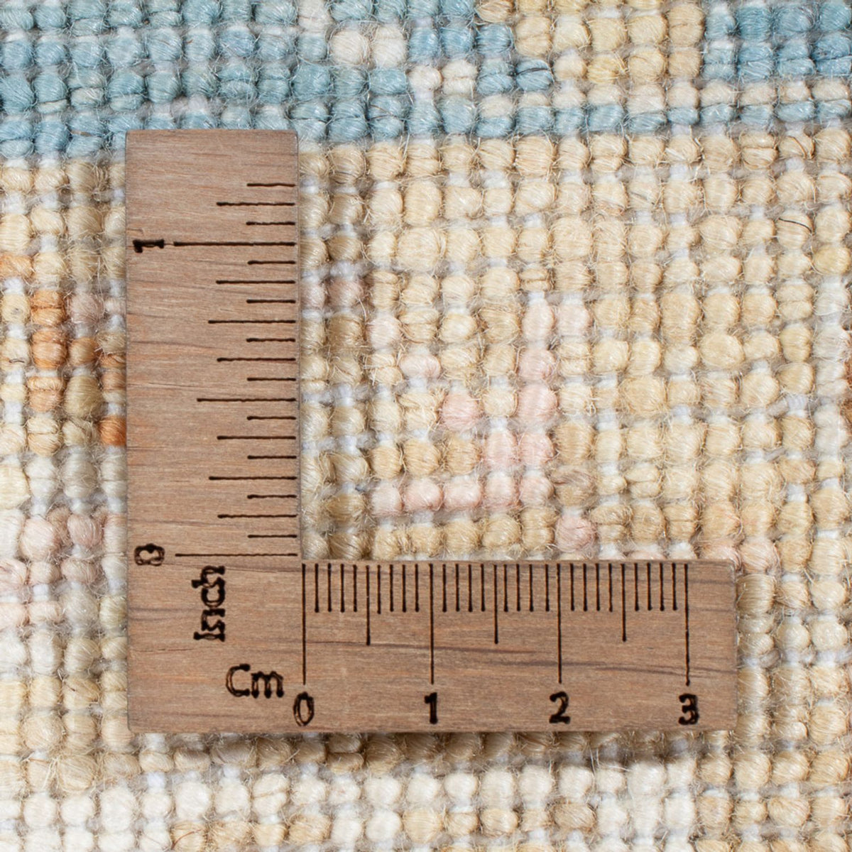 Alfombra Ziegler - 238 x 172 cm - crema