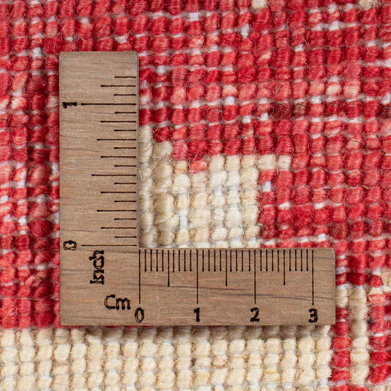 Alfombra Ziegler - 242 x 175 cm - crema