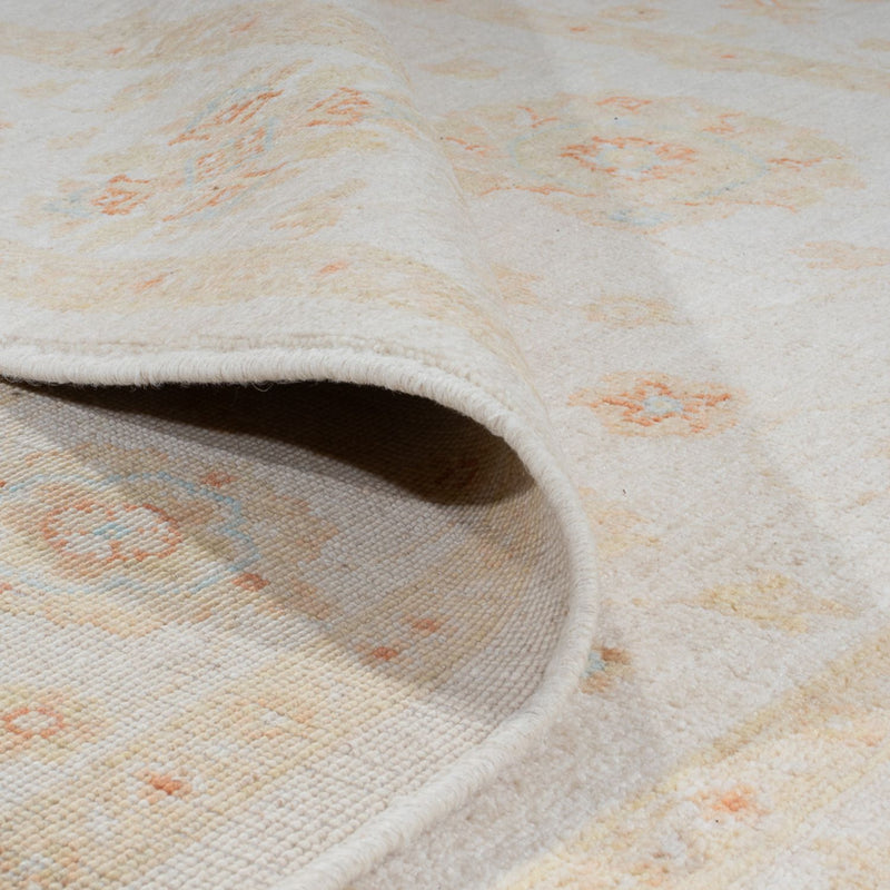 Alfombra Ziegler - 231 x 170 cm - crema