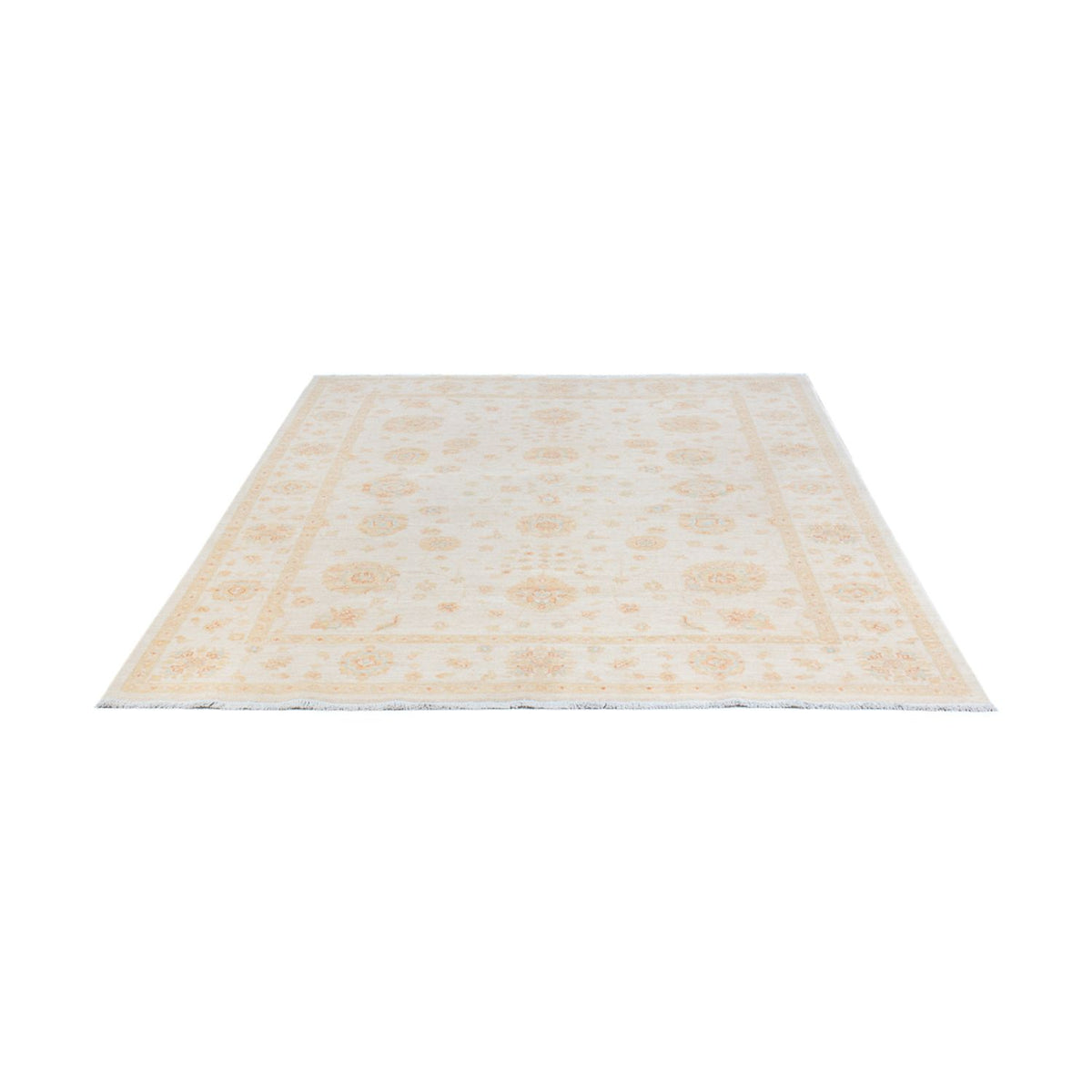 Alfombra Ziegler - 231 x 170 cm - crema
