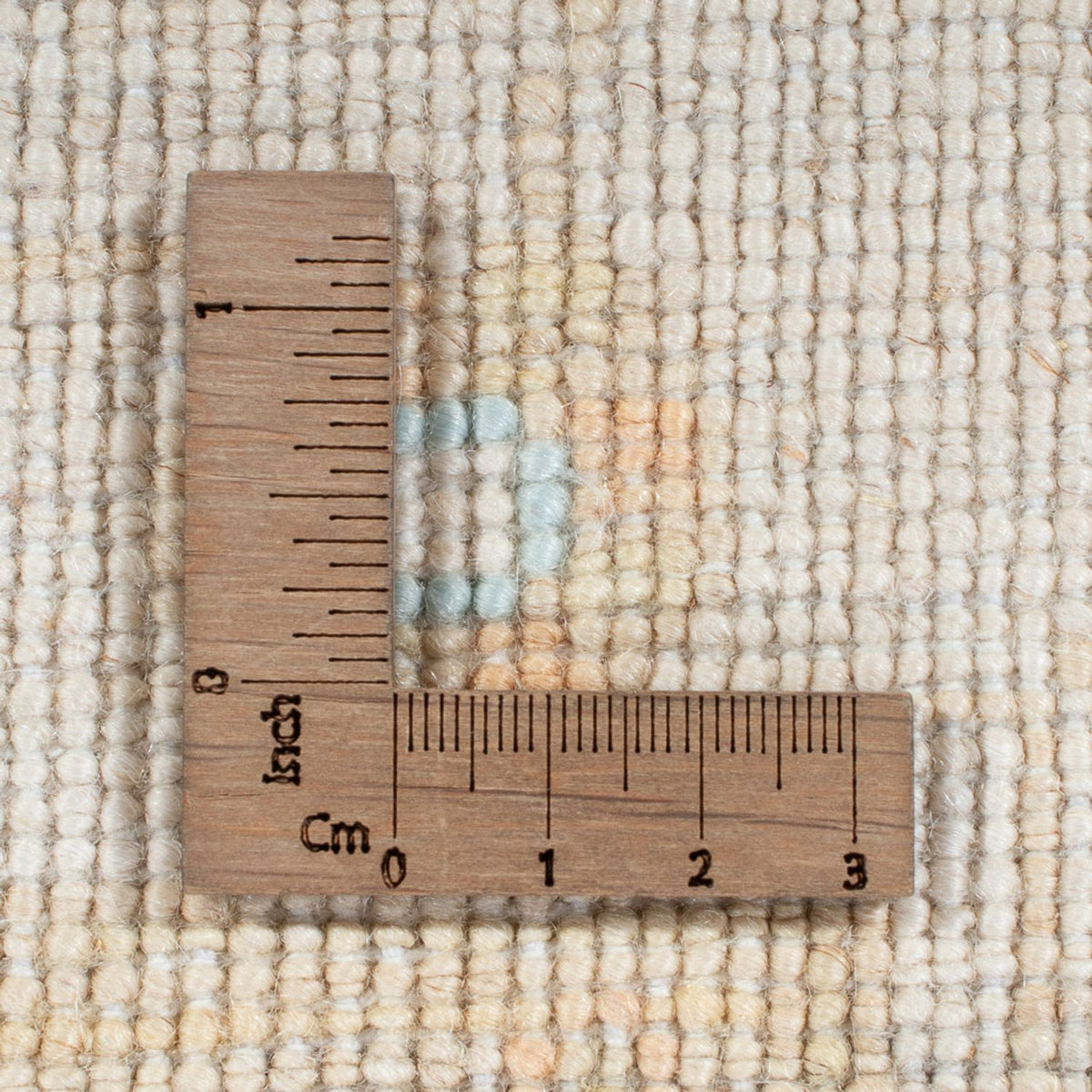 Alfombra Ziegler - 231 x 170 cm - crema