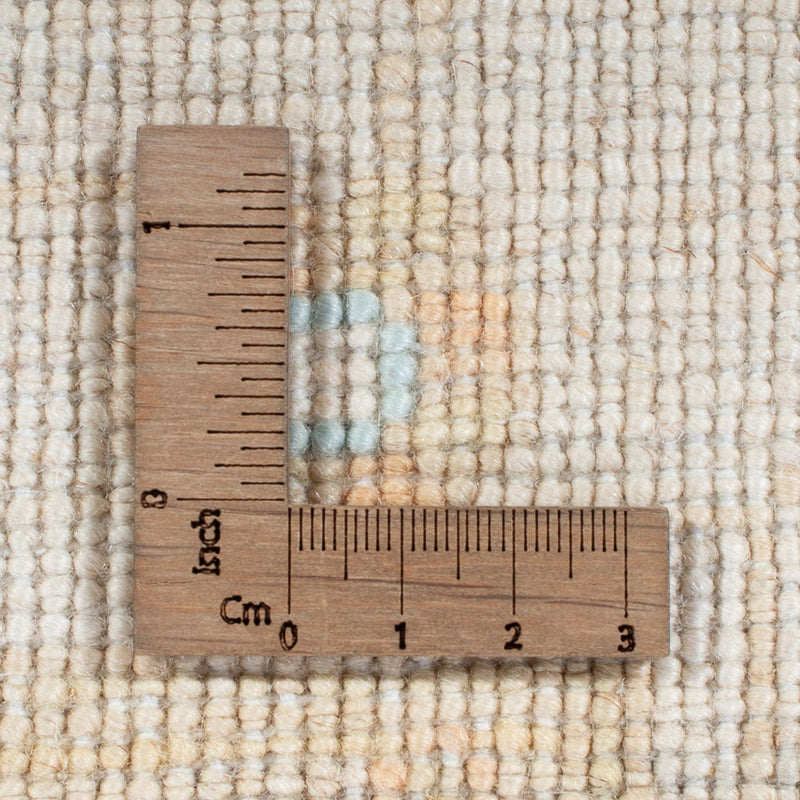 Alfombra Ziegler - 231 x 170 cm - crema