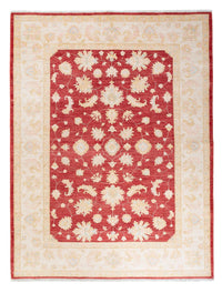 Alfombra Ziegler - 240 x 175 cm - rojo