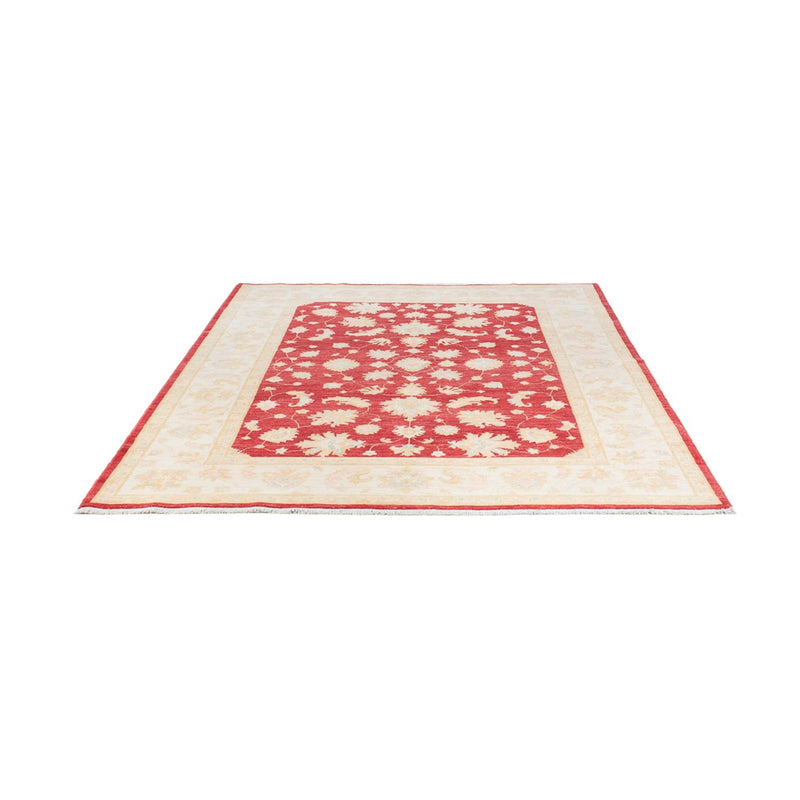 Alfombra Ziegler - 240 x 175 cm - rojo