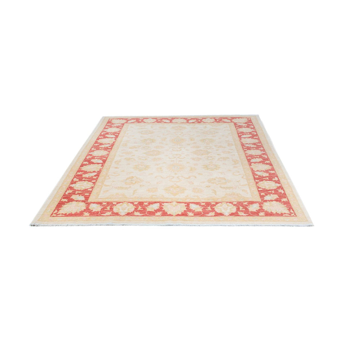 Alfombra Ziegler - 243 x 170 cm - beige