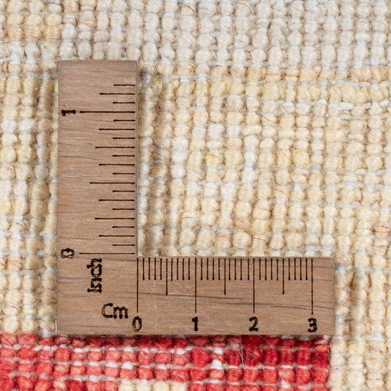 Alfombra Ziegler - 234 x 172 cm - rojo