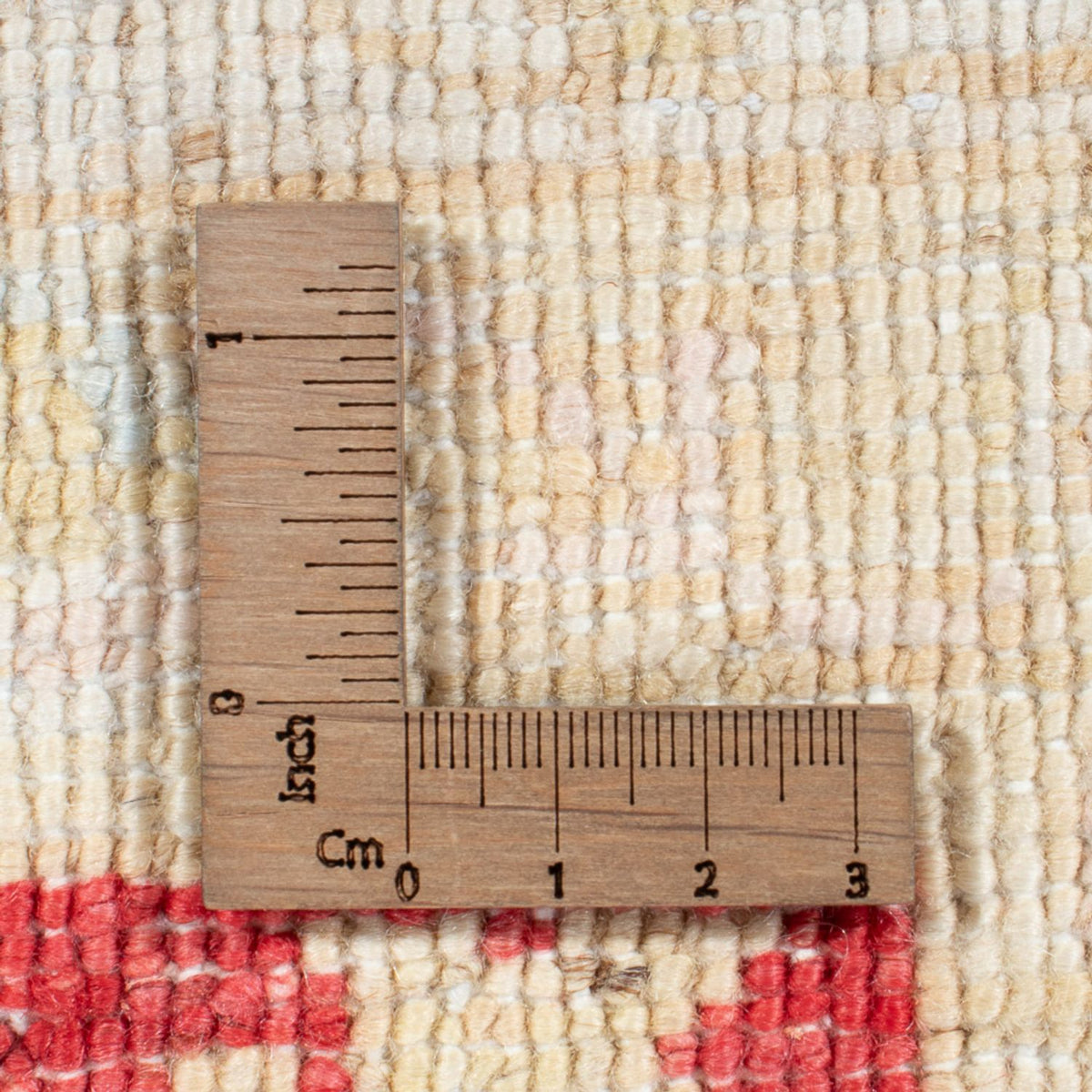 Alfombra Ziegler - 239 x 177 cm - rojo