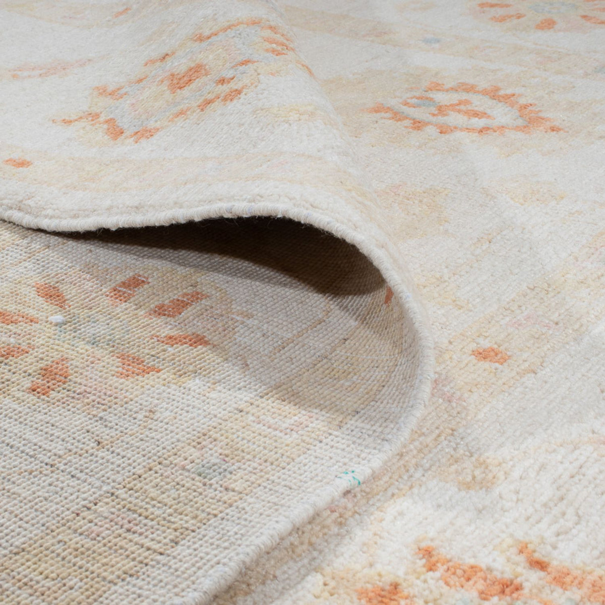 Alfombra Ziegler - 237 x 170 cm - crema