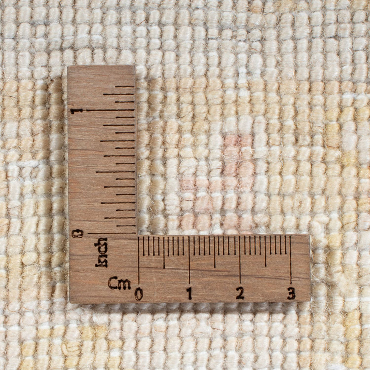 Alfombra Ziegler - 237 x 170 cm - crema