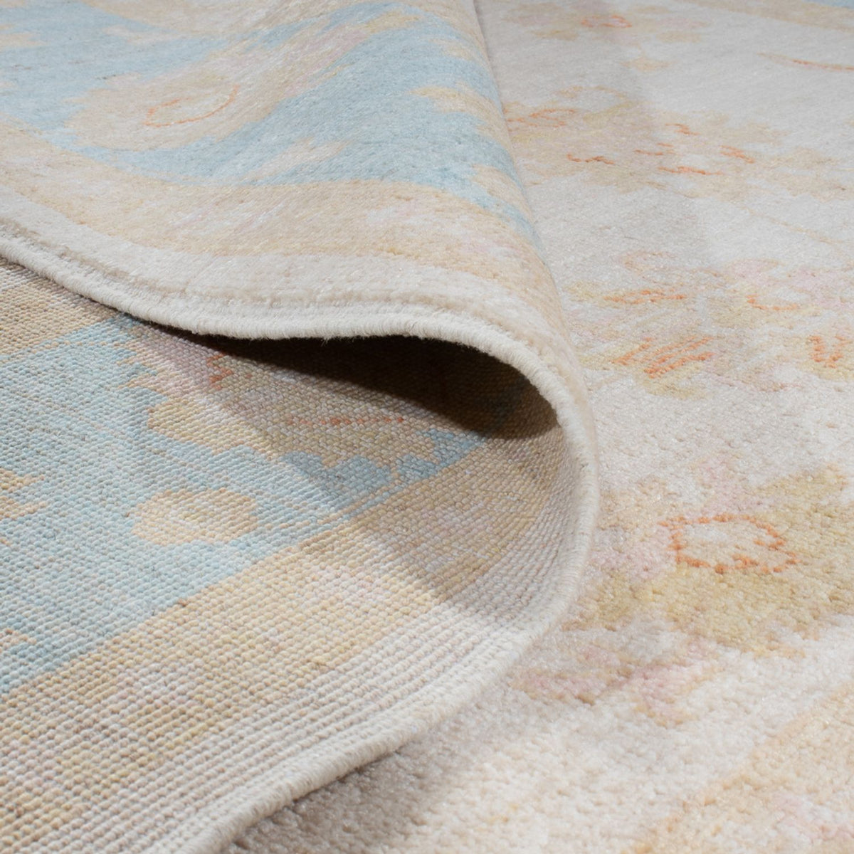 Alfombra Ziegler - 238 x 170 cm - crema