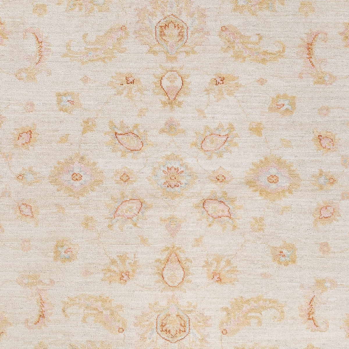 Alfombra Ziegler - 245 x 173 cm - crema