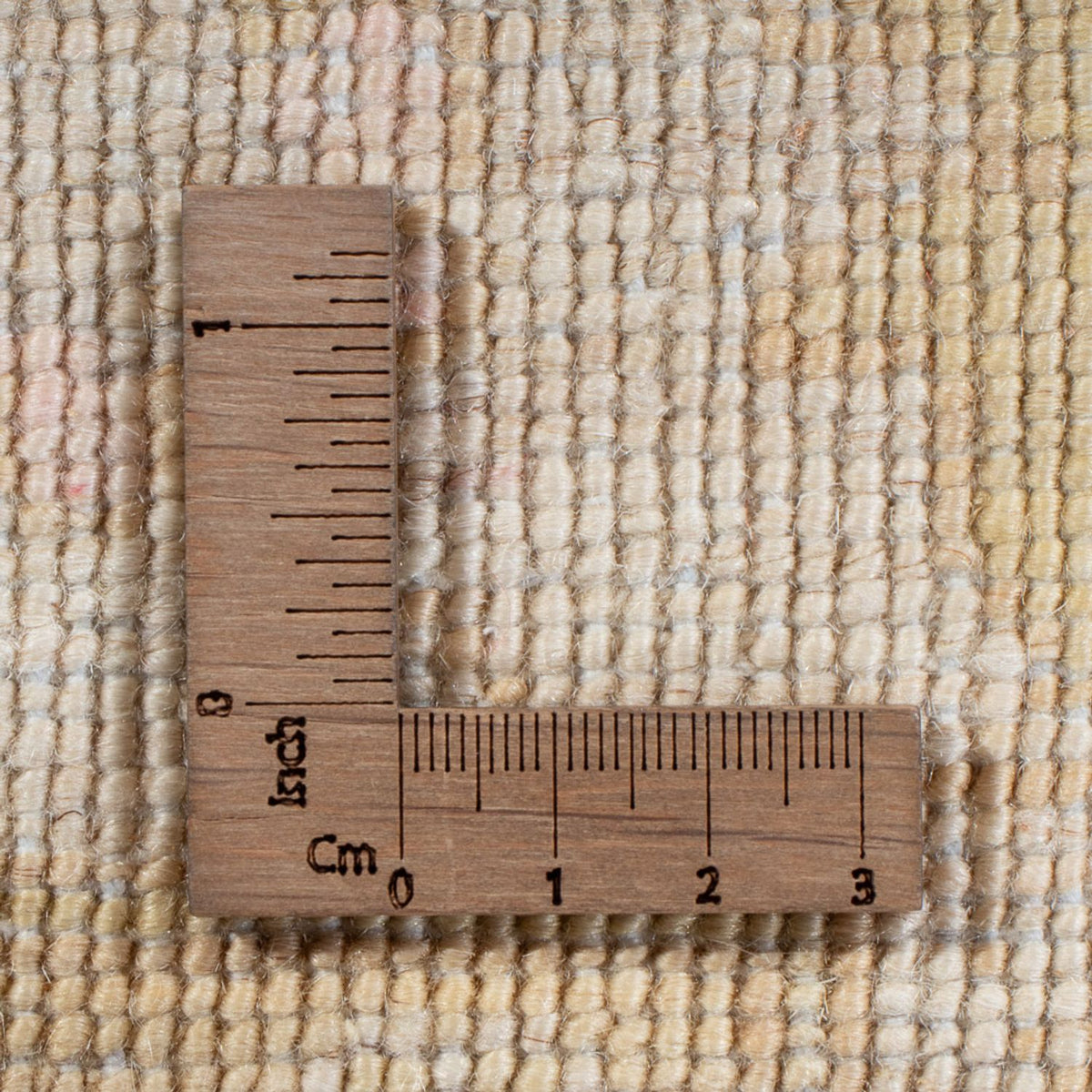 Alfombra Ziegler - 241 x 171 cm - rojo