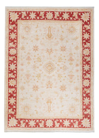 Alfombra Ziegler - 241 x 175 cm - crema
