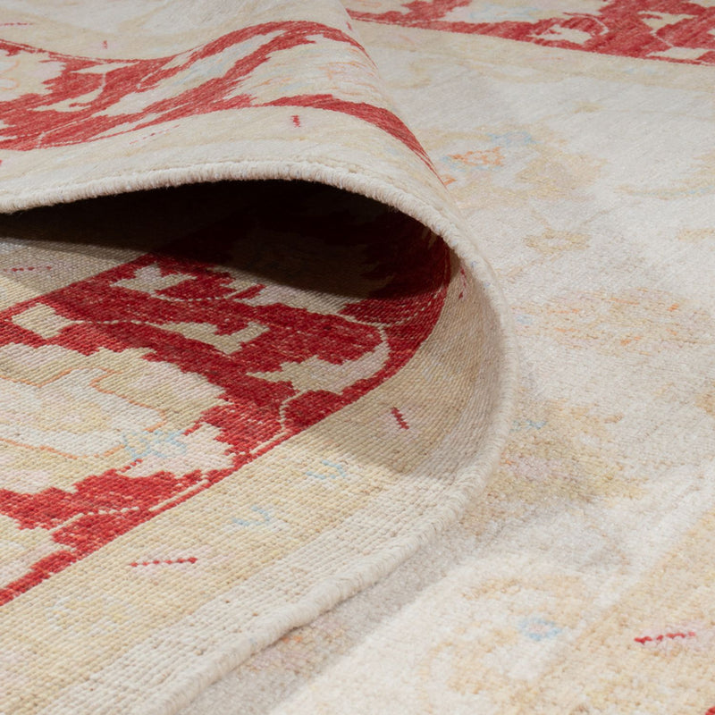 Alfombra Ziegler - 242 x 172 cm - crema